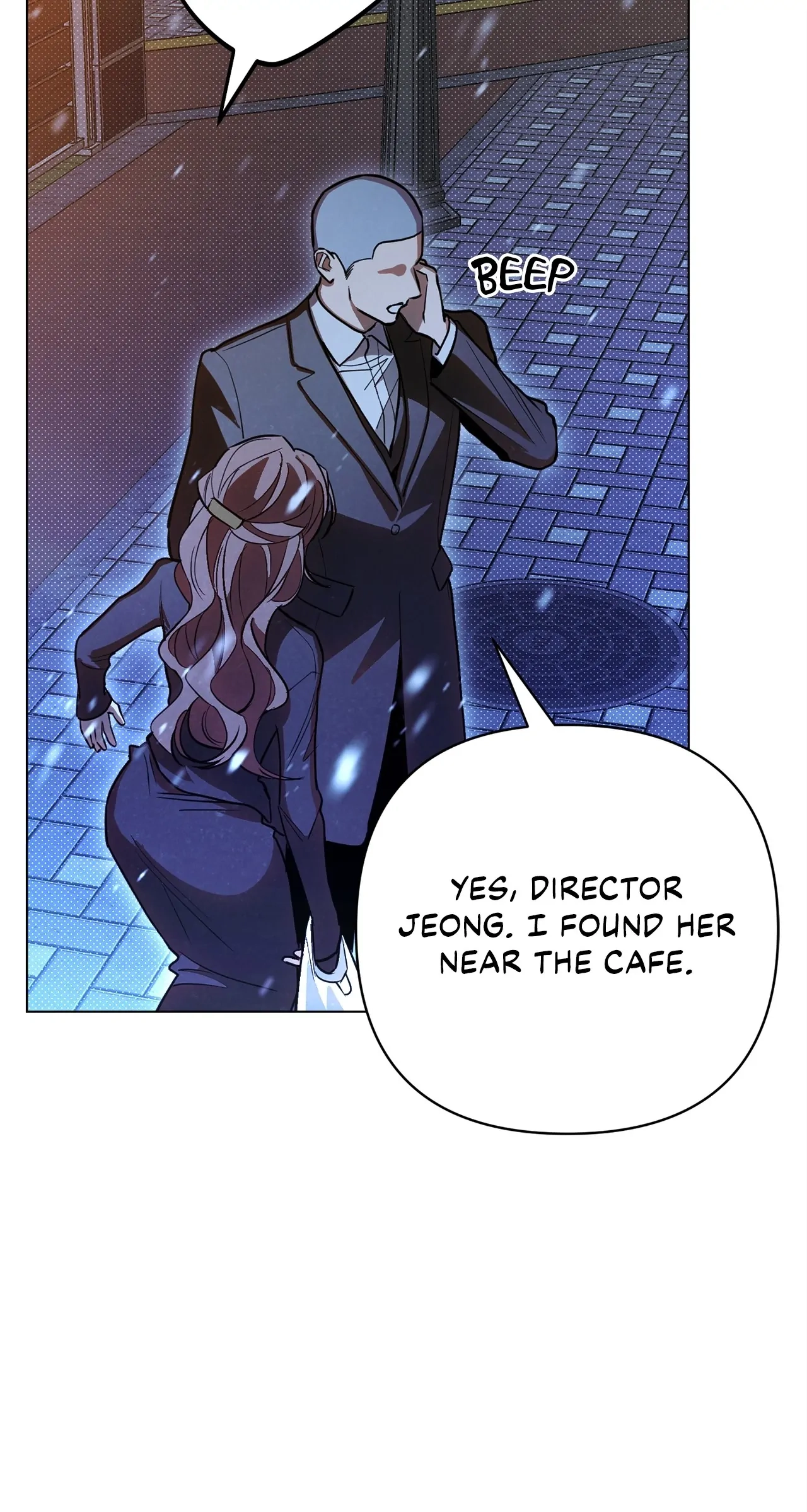 Read The Absolute Threshold chapter 41 image 94 on Lezhin