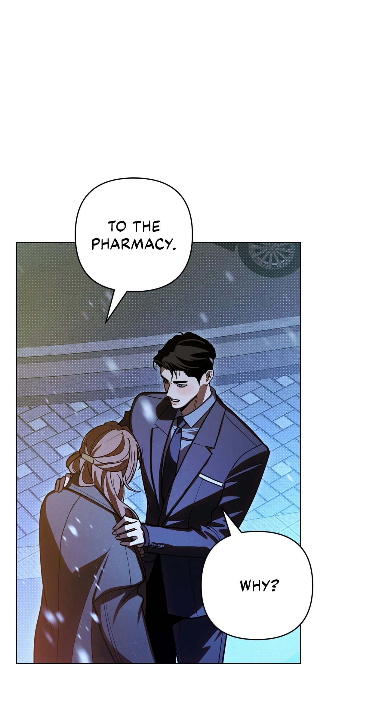 Read The Absolute Threshold chapter 42 image 12 on Lezhin