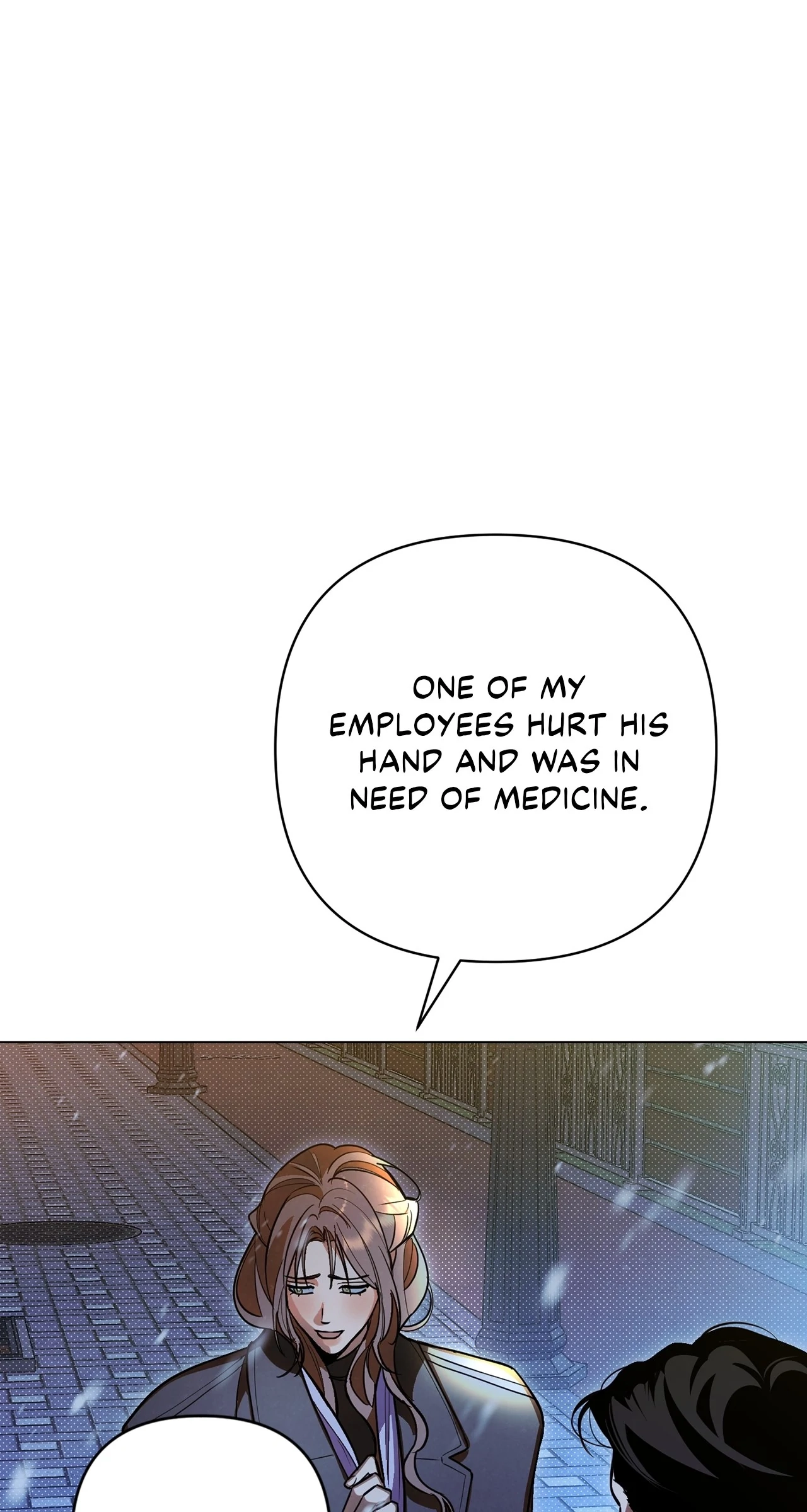 Read The Absolute Threshold chapter 42 image 13 on Lezhin