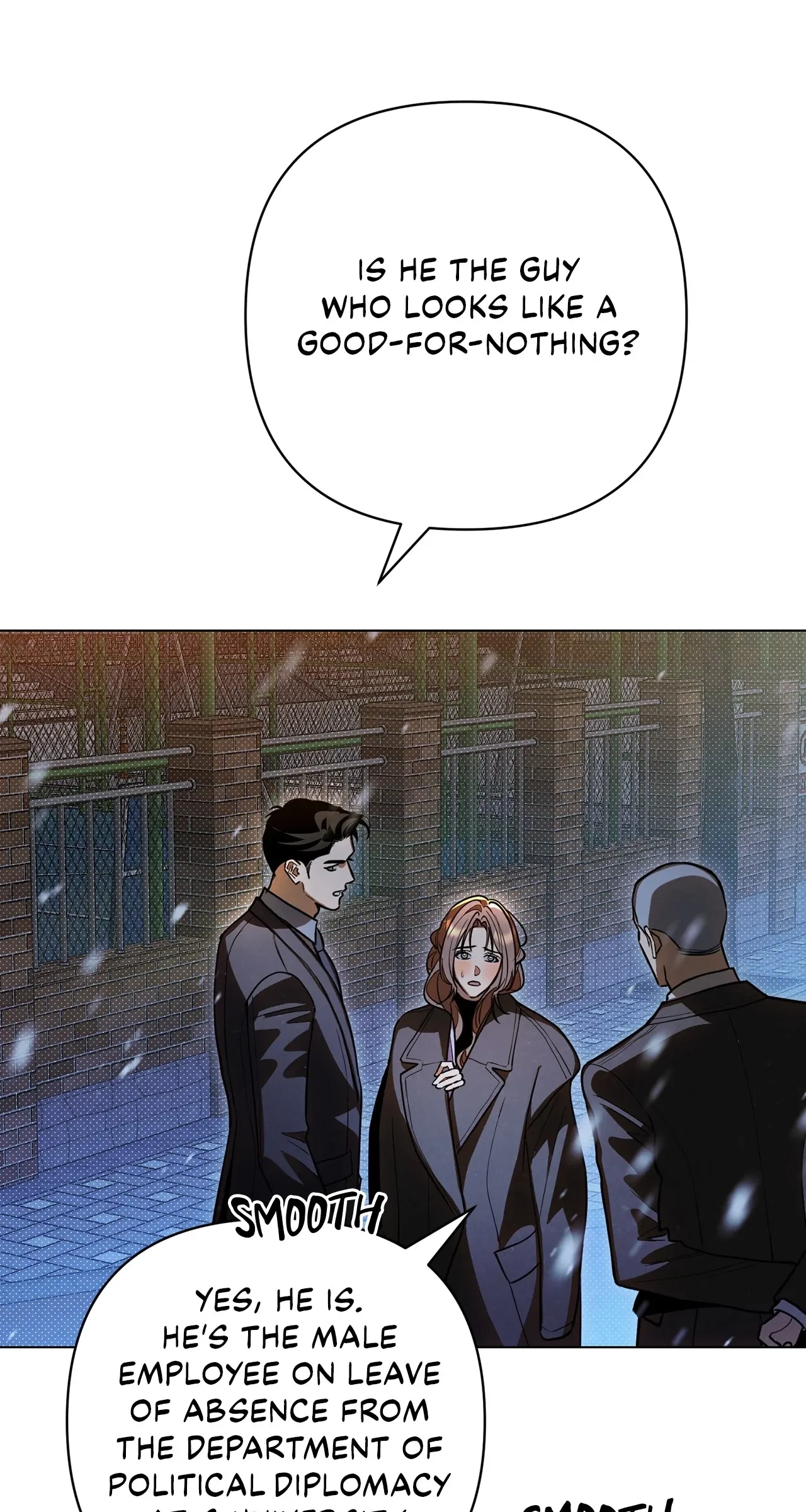 Read The Absolute Threshold chapter 42 image 16 on Lezhin