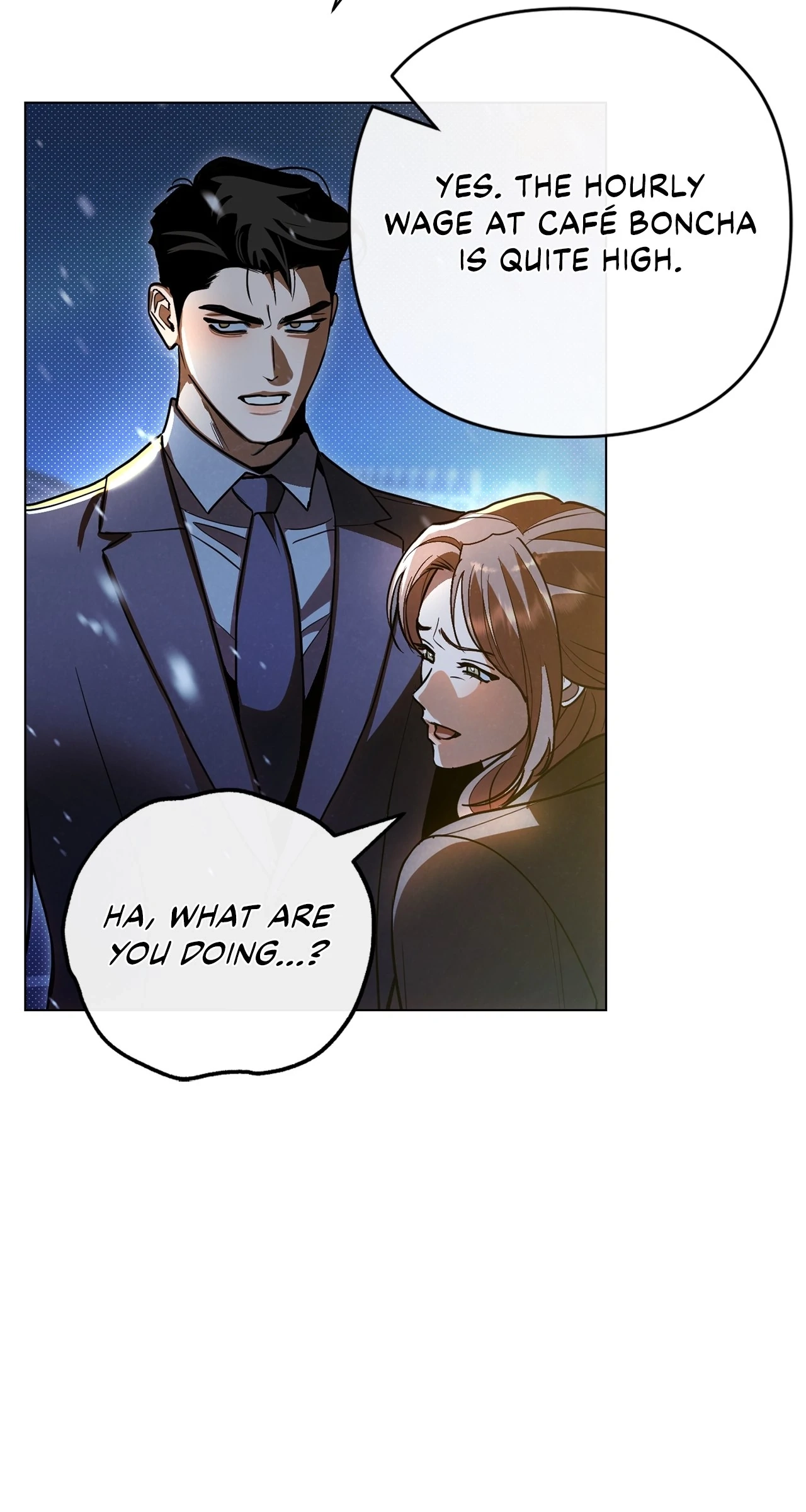 Read The Absolute Threshold chapter 42 image 18 on Lezhin