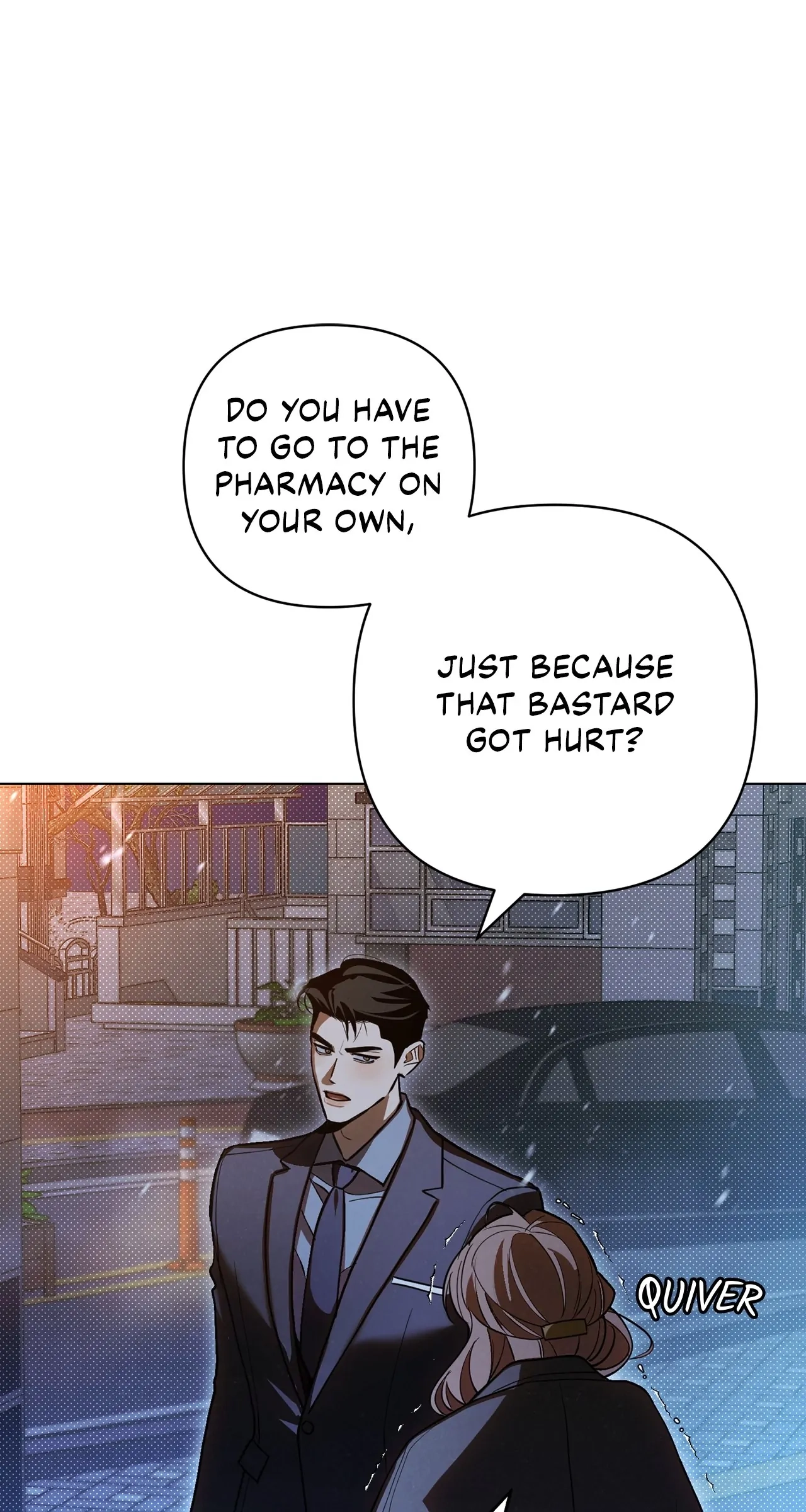 Read The Absolute Threshold chapter 42 image 20 on Lezhin