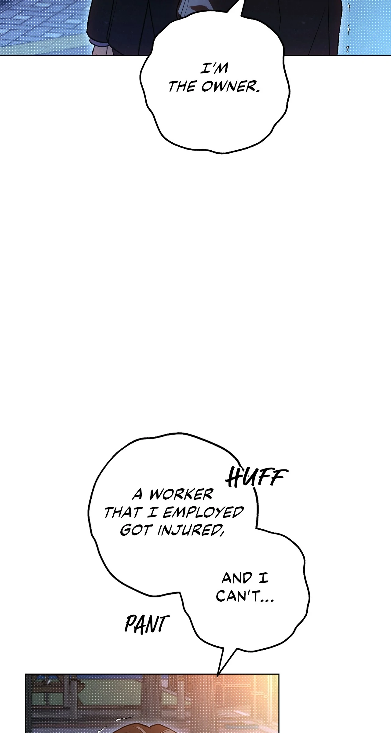 Read The Absolute Threshold chapter 42 image 21 on Lezhin