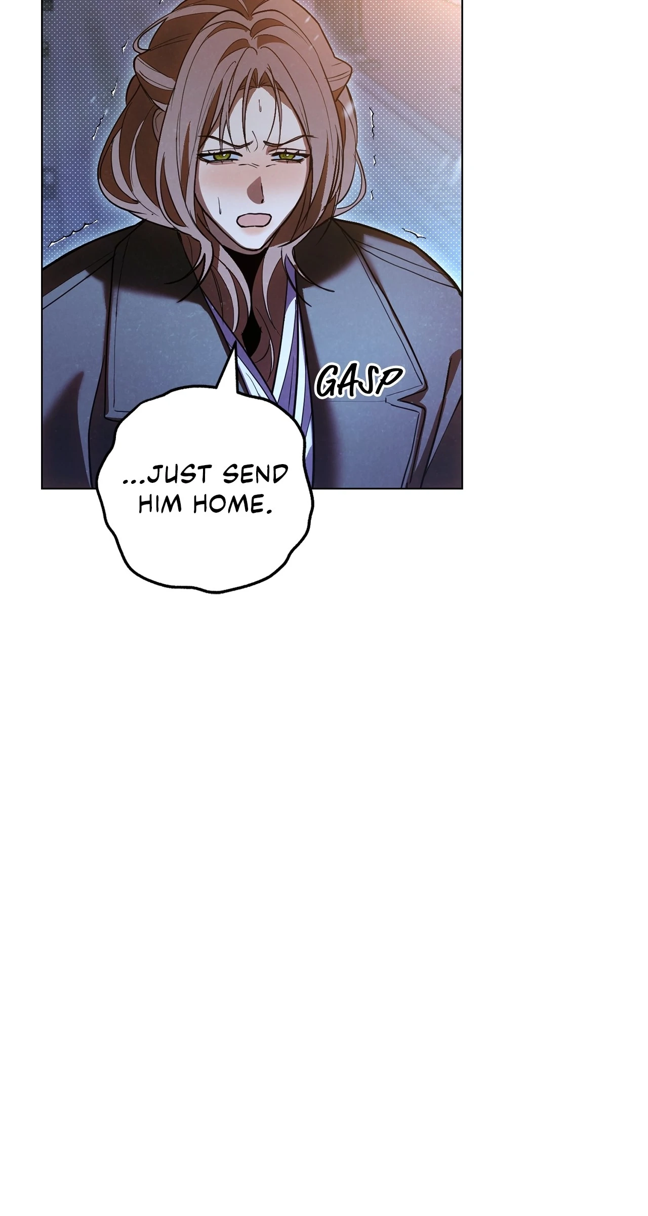 Read The Absolute Threshold chapter 42 image 22 on Lezhin
