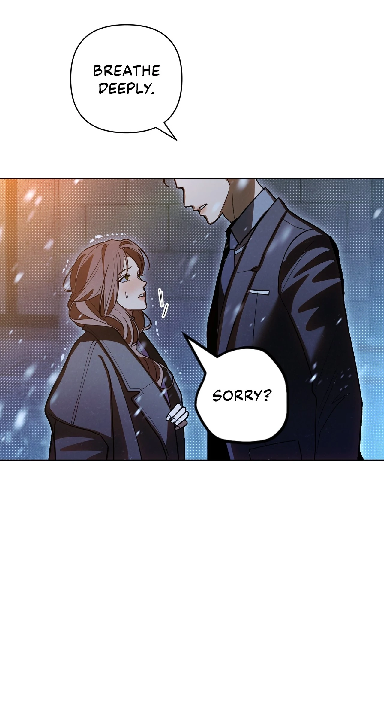 Read The Absolute Threshold chapter 42 image 23 on Lezhin