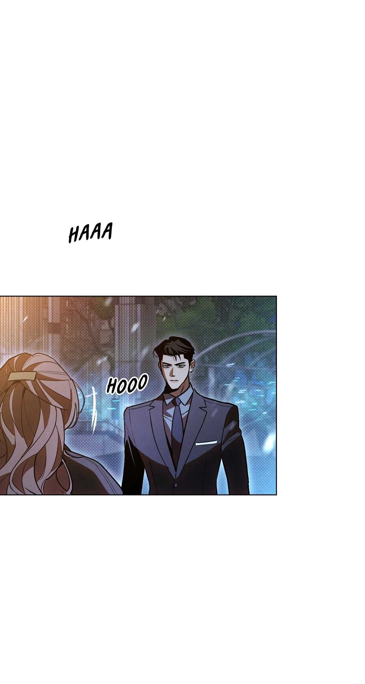 Read The Absolute Threshold chapter 42 image 25 on Lezhin