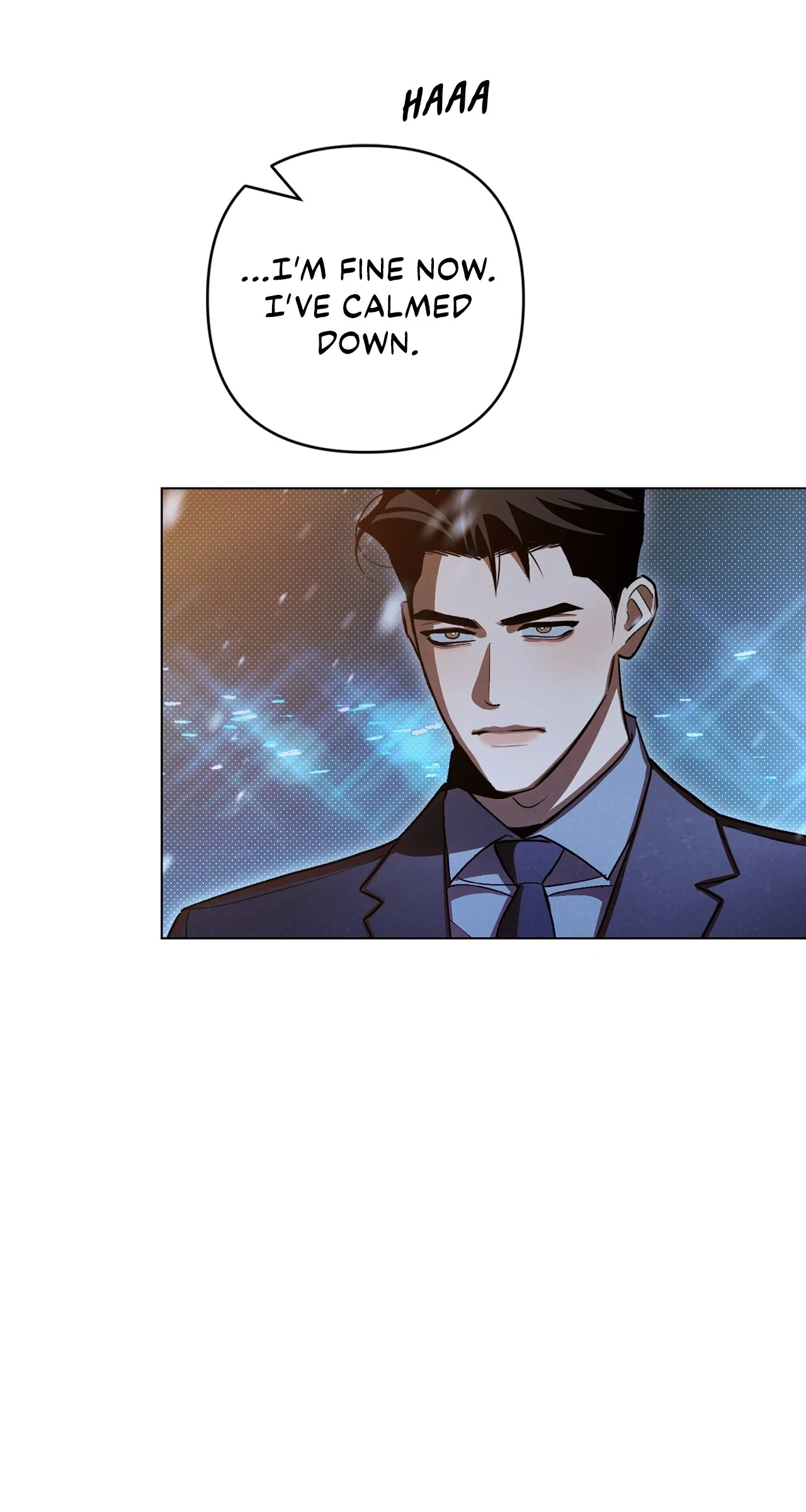 Read The Absolute Threshold chapter 42 image 26 on Lezhin