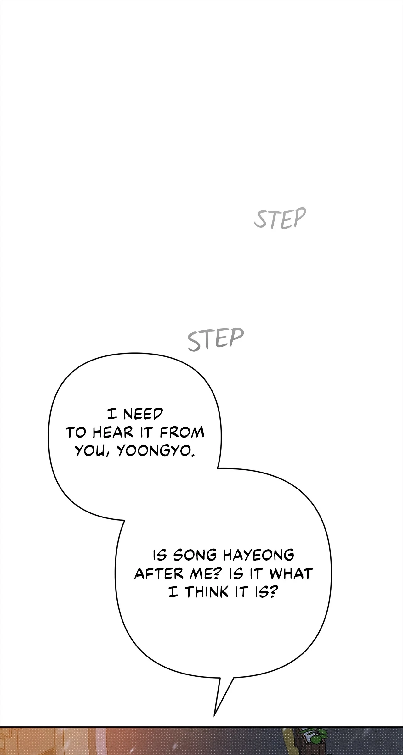 Read The Absolute Threshold chapter 42 image 29 on Lezhin