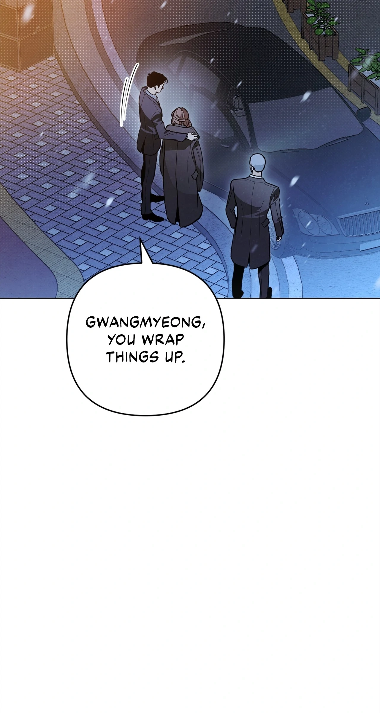 Read The Absolute Threshold chapter 42 image 30 on Lezhin