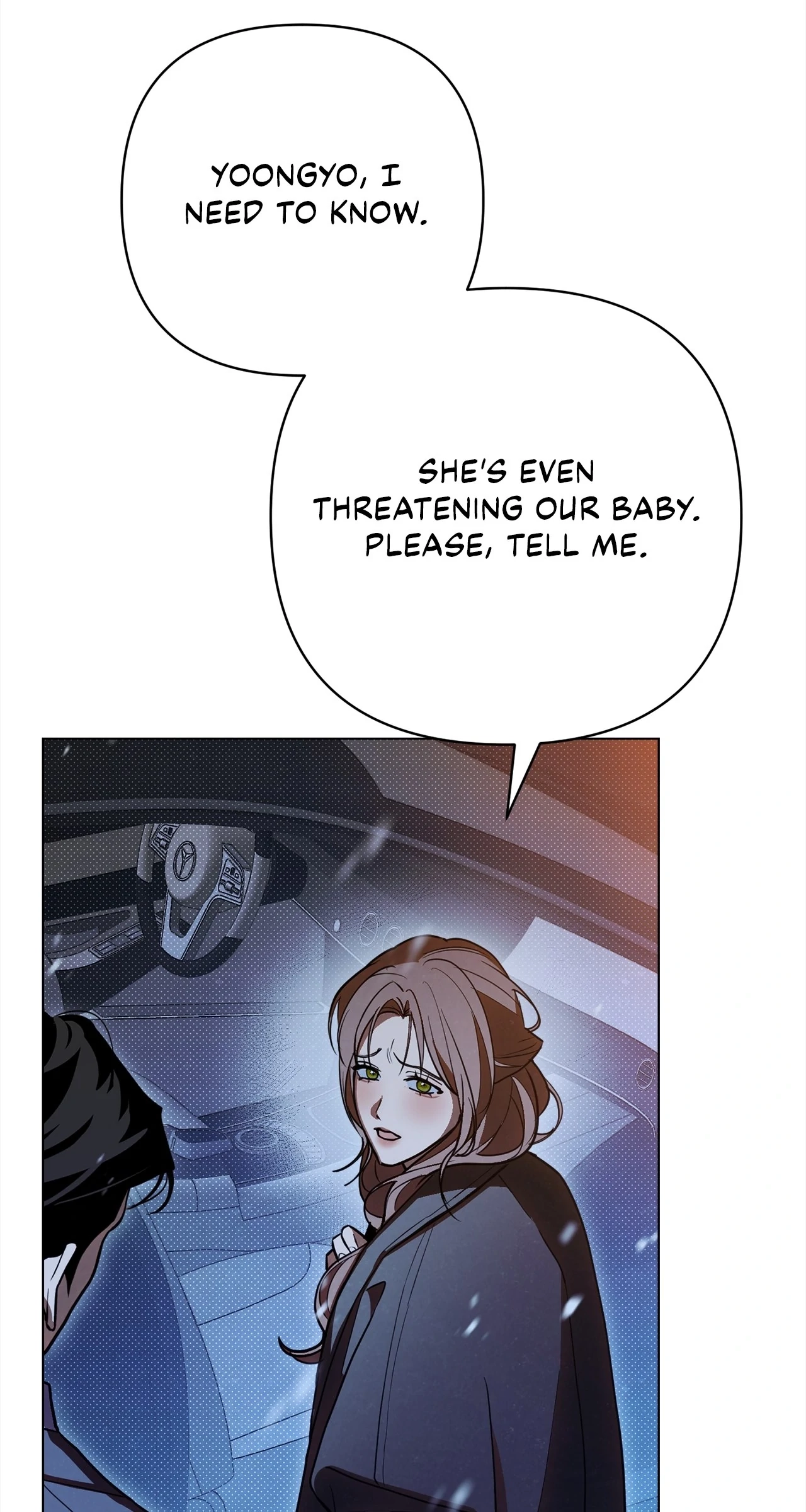 Read The Absolute Threshold chapter 42 image 31 on Lezhin