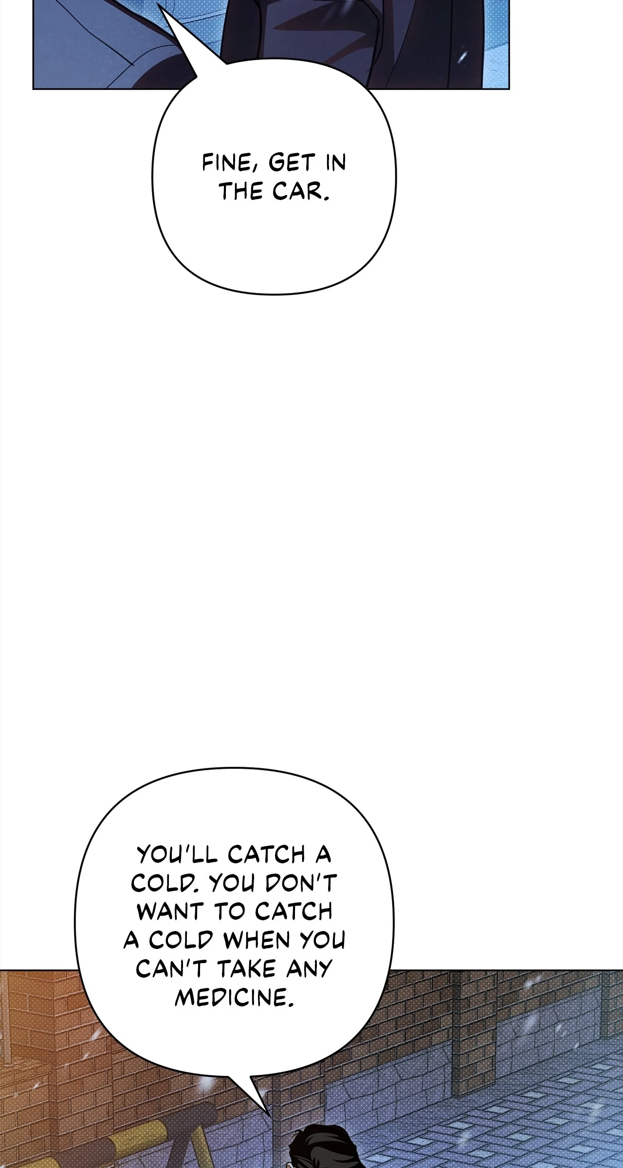 Read The Absolute Threshold chapter 42 image 32 on Lezhin