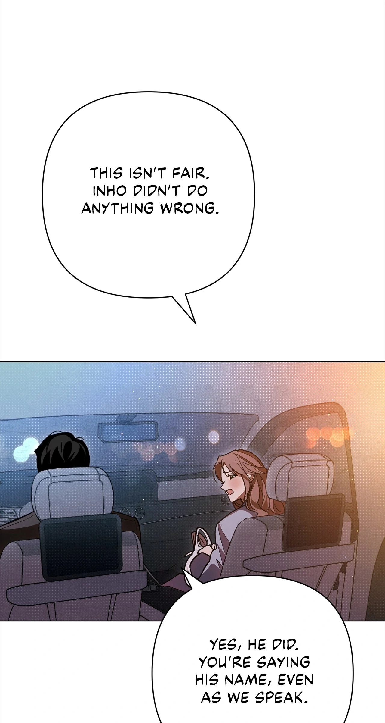 Read The Absolute Threshold chapter 42 image 40 on Lezhin