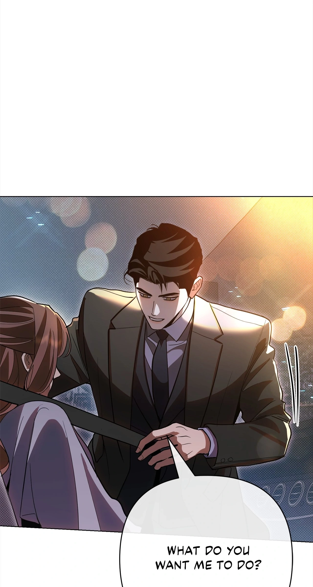 Read The Absolute Threshold chapter 42 image 58 on Lezhin