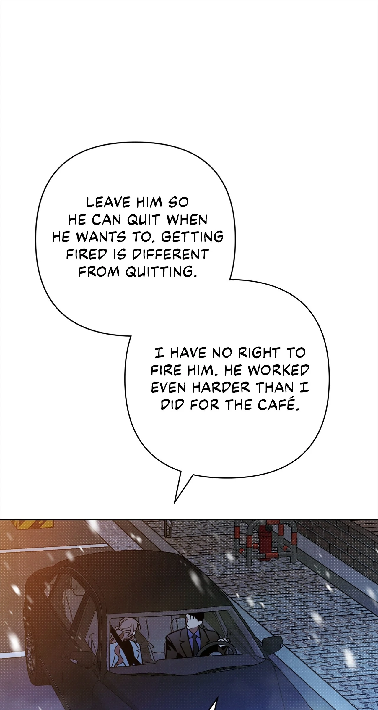 Read The Absolute Threshold chapter 42 image 62 on Lezhin