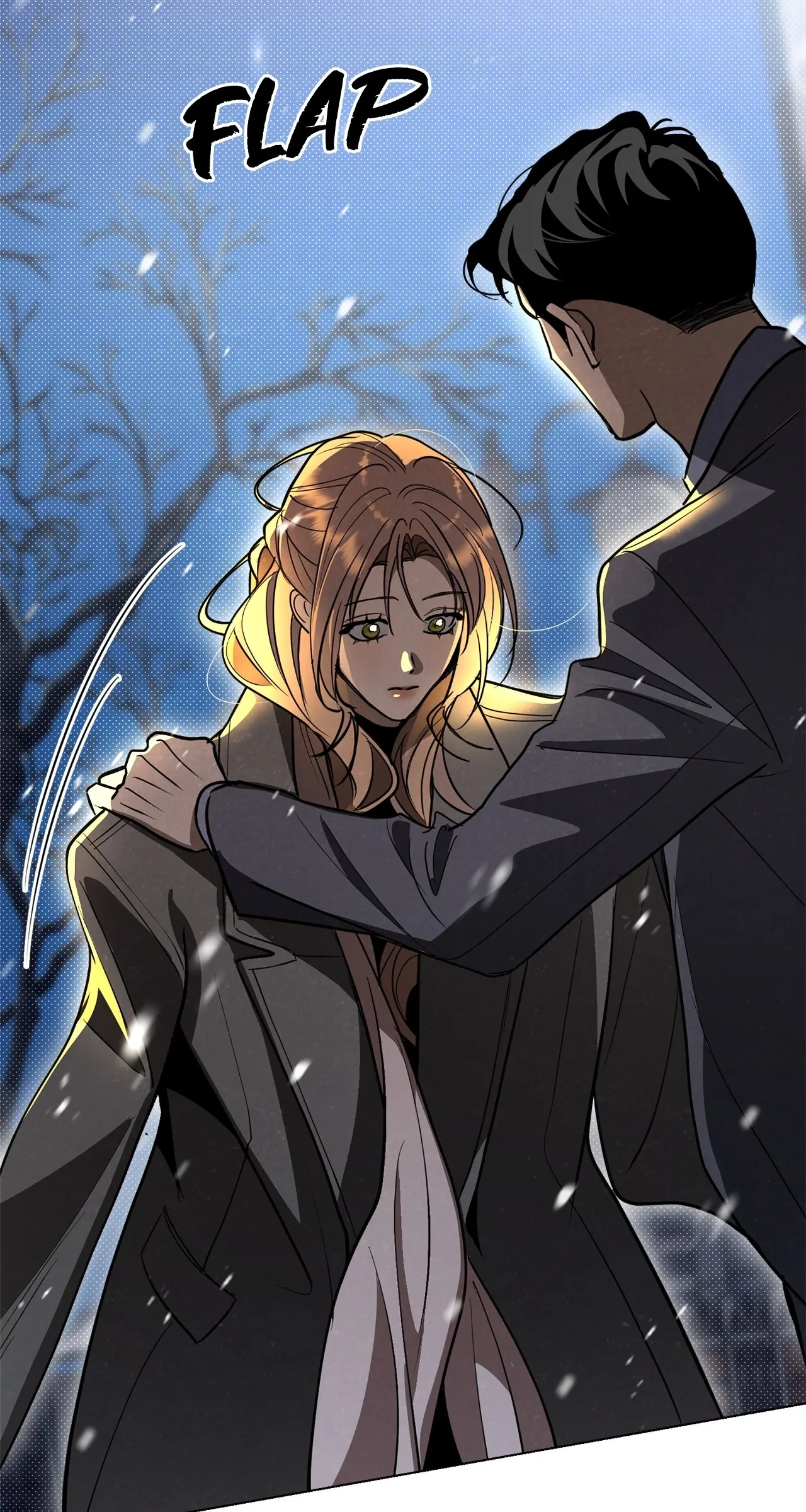 Read The Absolute Threshold chapter 42 image 8 on Lezhin