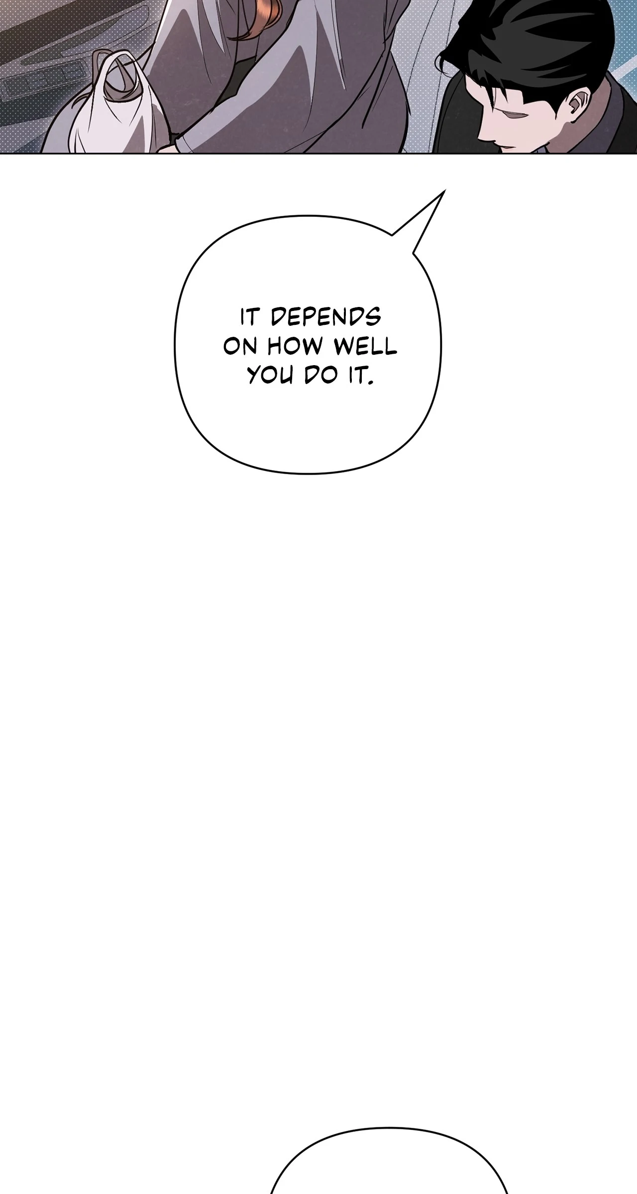 Read The Absolute Threshold chapter 42 image 85 on Lezhin