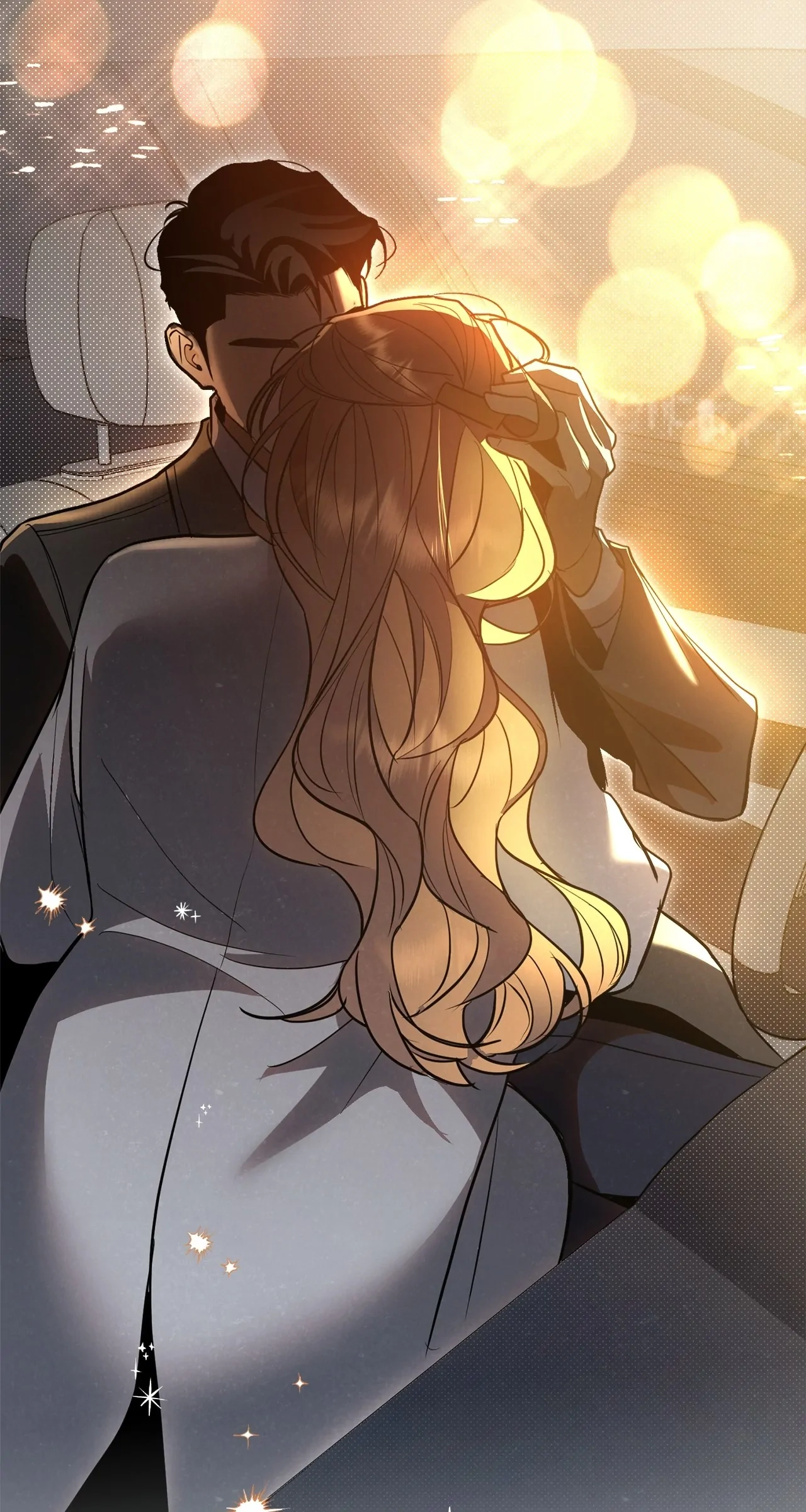 Read The Absolute Threshold chapter 42 image 95 on Lezhin