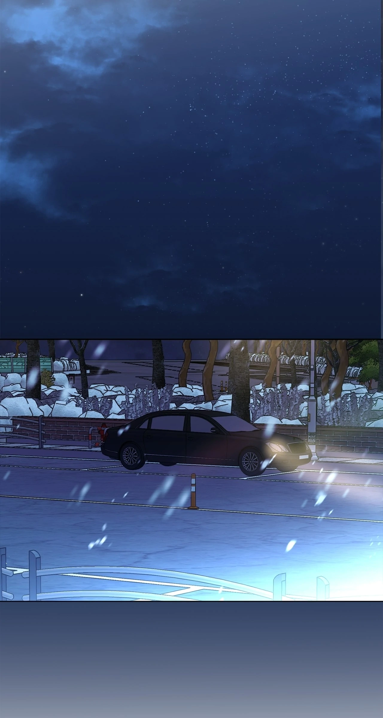 Read The Absolute Threshold chapter 43 image 1 on Lezhin