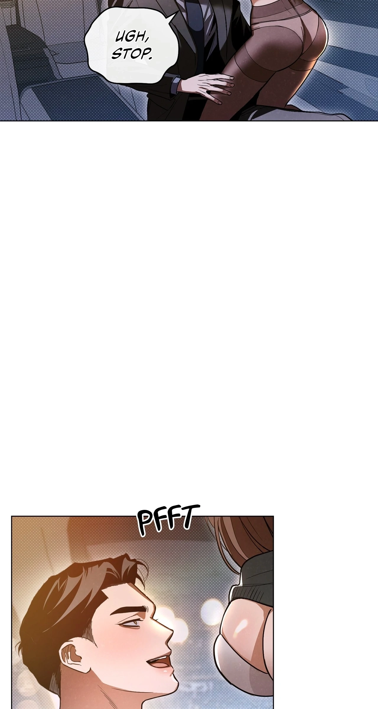 Read The Absolute Threshold chapter 43 image 13 on Lezhin