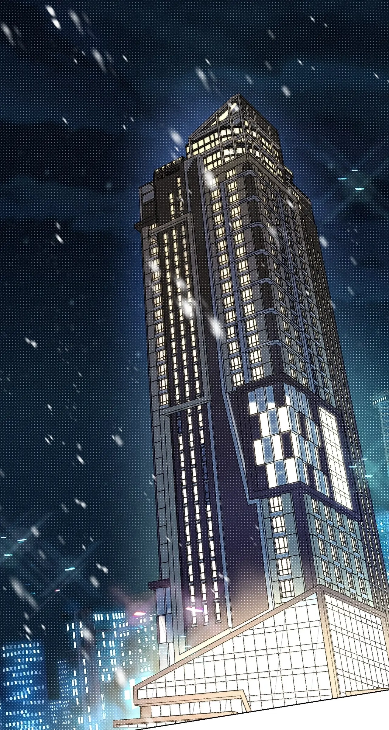 Read The Absolute Threshold chapter 43 image 25 on Lezhin