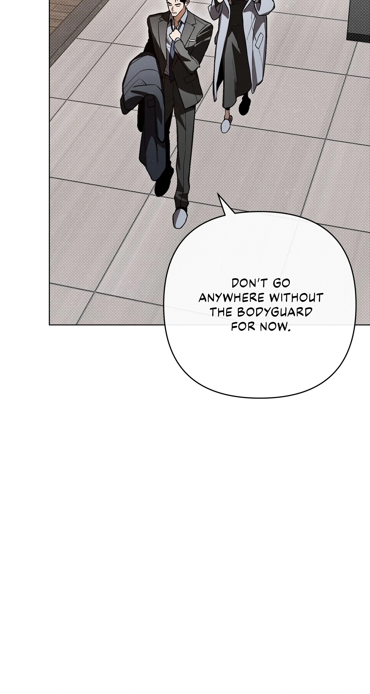 Read The Absolute Threshold chapter 43 image 27 on Lezhin