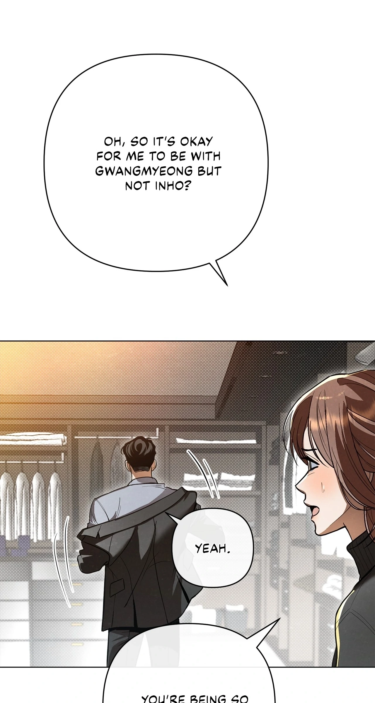 Read The Absolute Threshold chapter 43 image 28 on Lezhin
