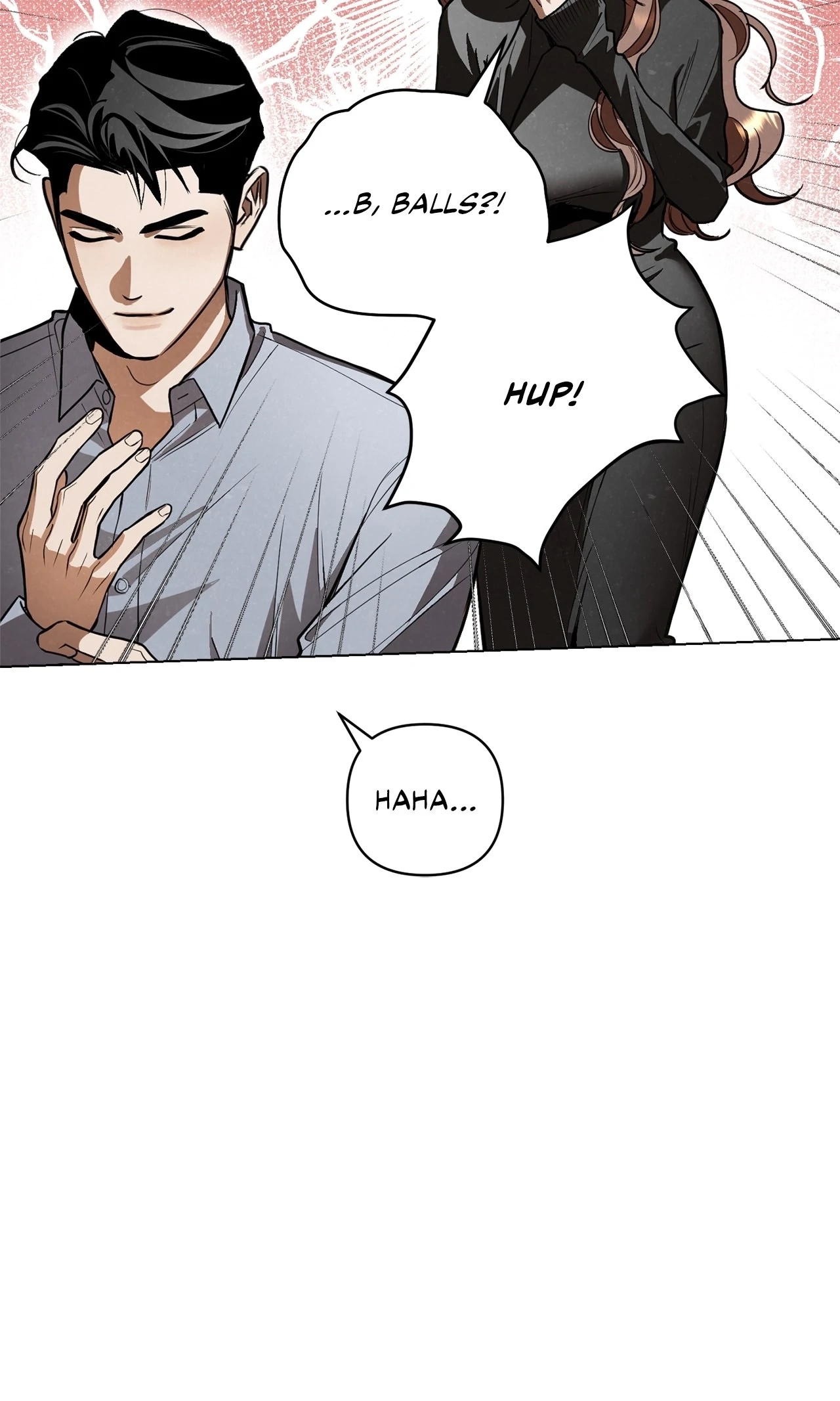 Read The Absolute Threshold chapter 43 image 31 on Lezhin