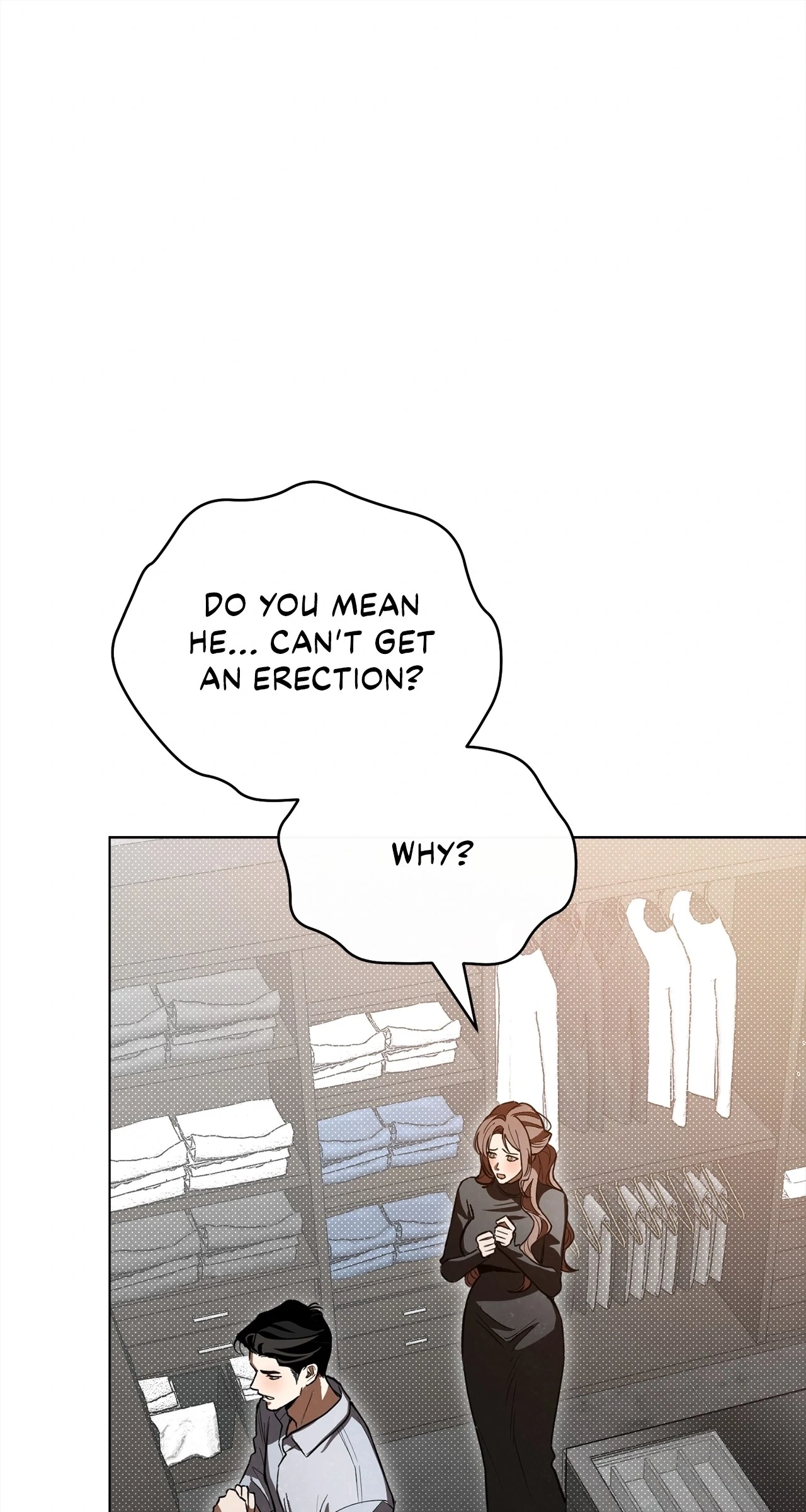 Read The Absolute Threshold chapter 43 image 32 on Lezhin