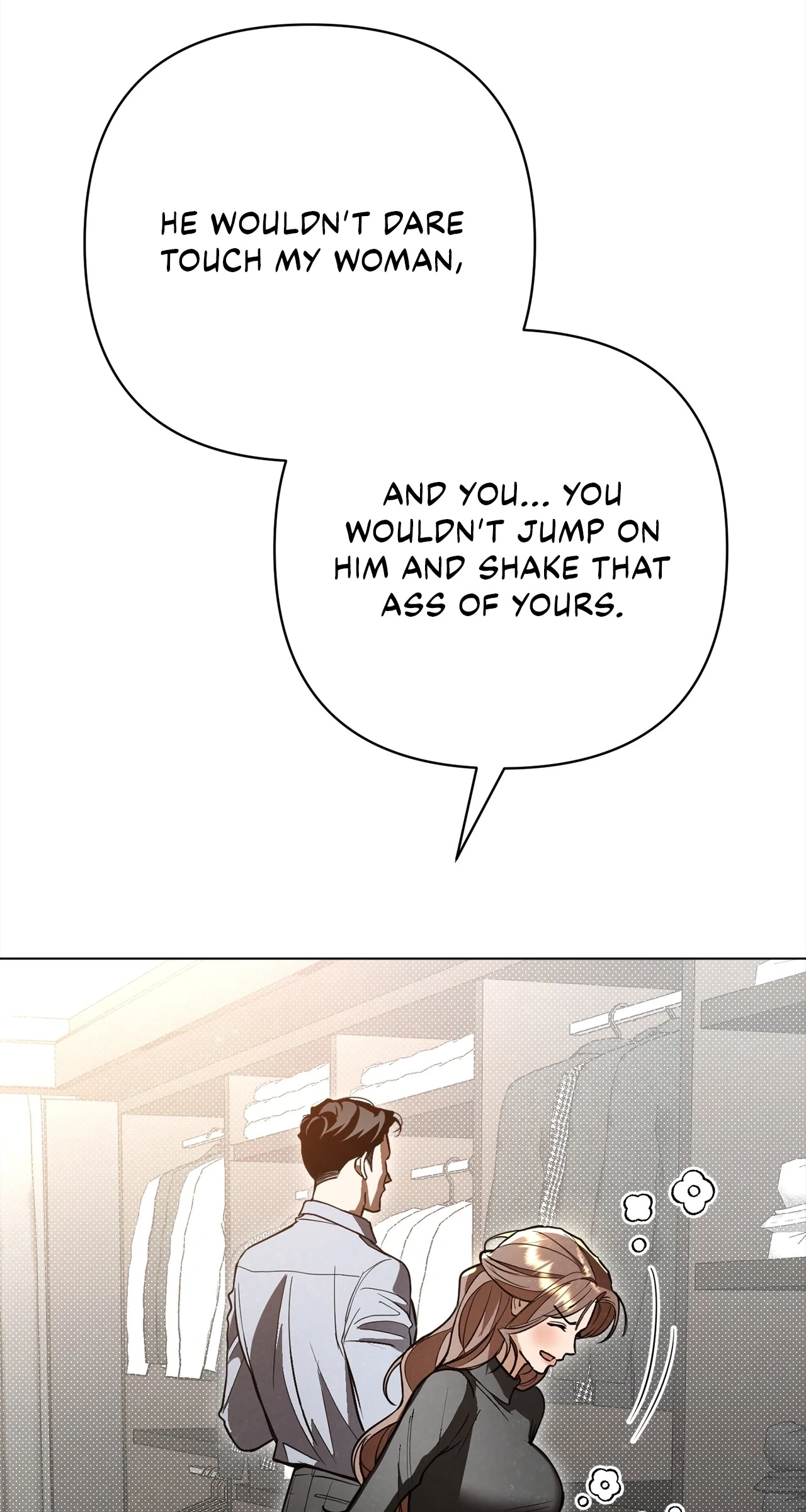 Read The Absolute Threshold chapter 43 image 37 on Lezhin