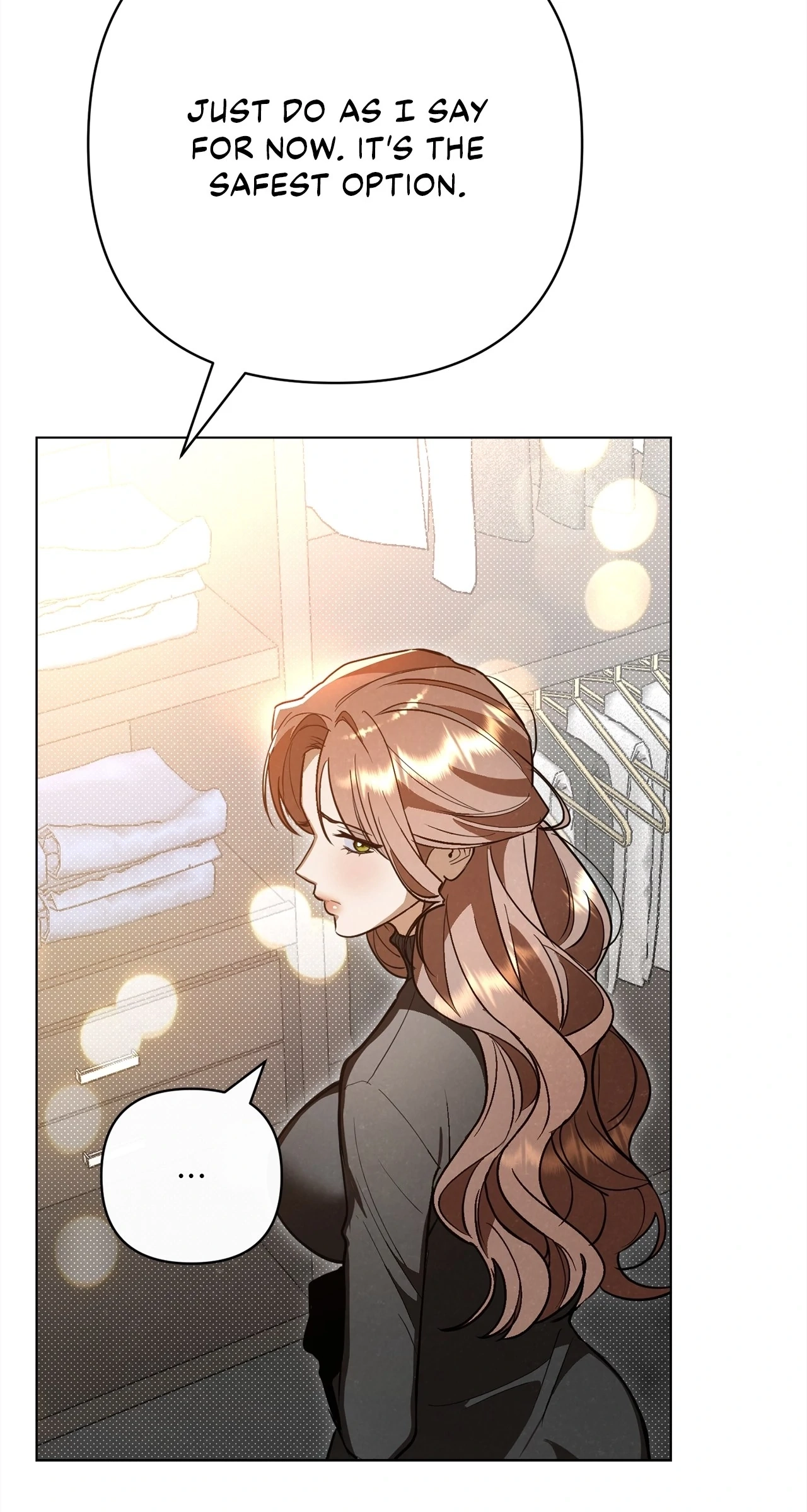 Read The Absolute Threshold chapter 43 image 39 on Lezhin