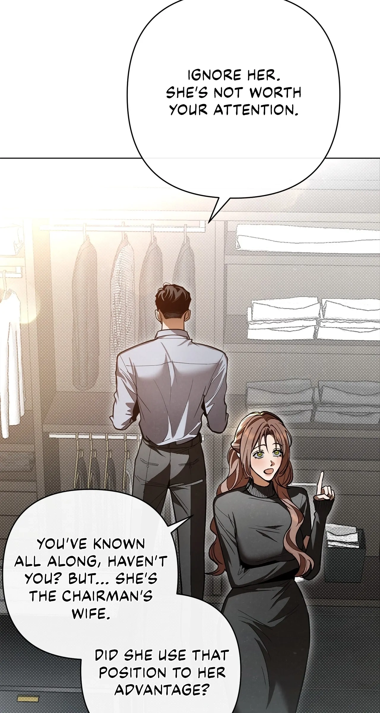 Read The Absolute Threshold chapter 43 image 43 on Lezhin