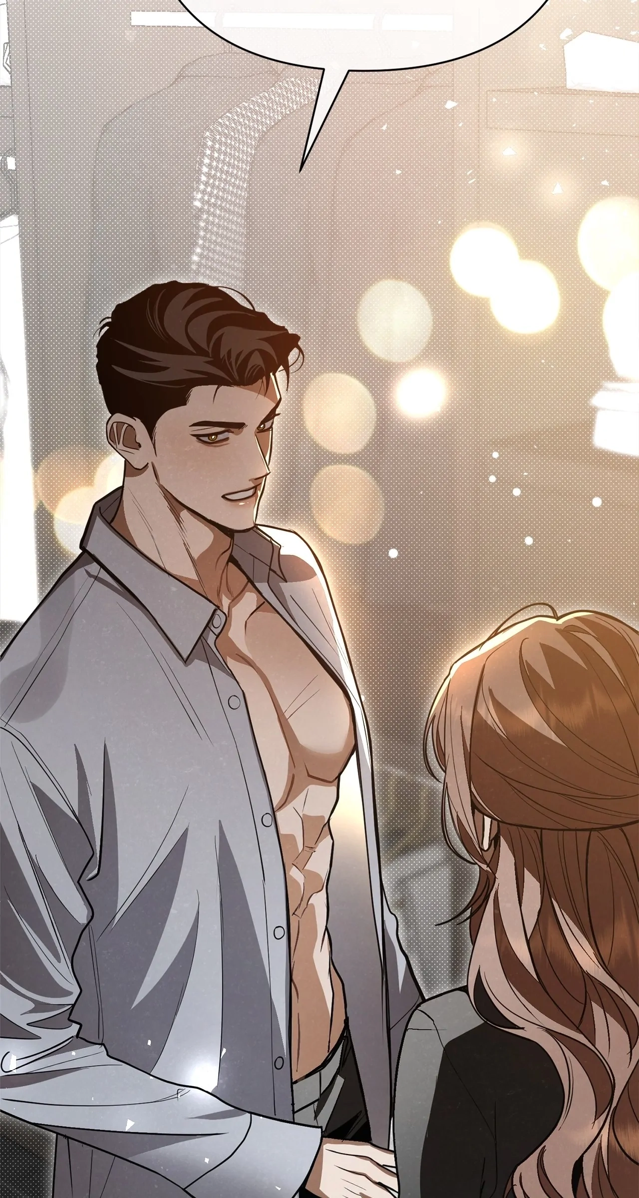 Read The Absolute Threshold chapter 43 image 48 on Lezhin