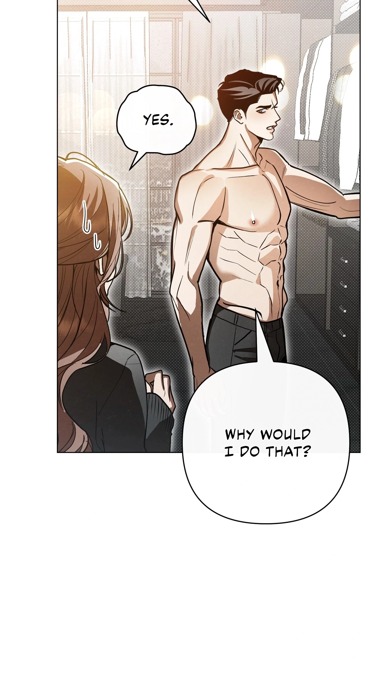 Read The Absolute Threshold chapter 43 image 55 on Lezhin