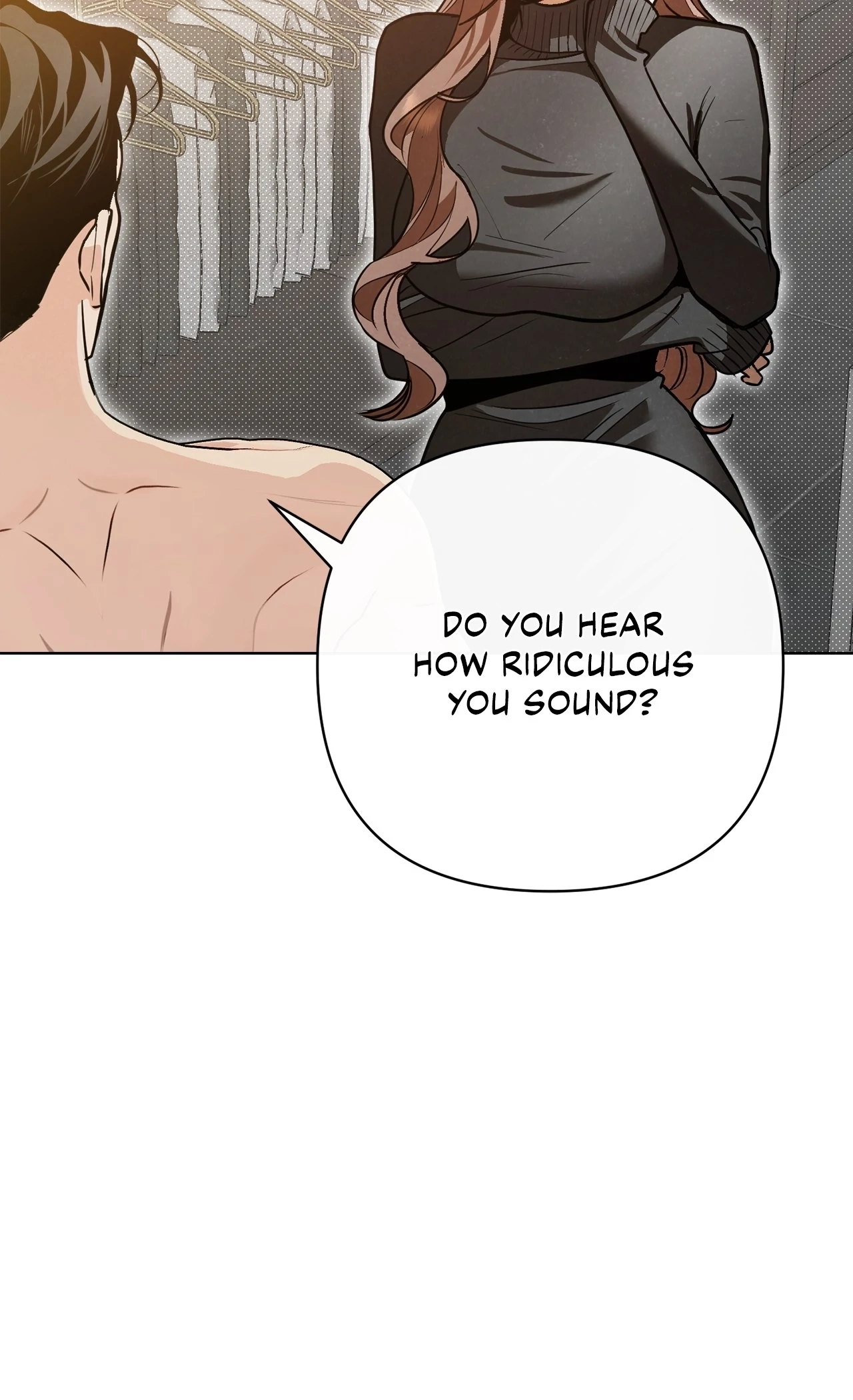 Read The Absolute Threshold chapter 43 image 57 on Lezhin