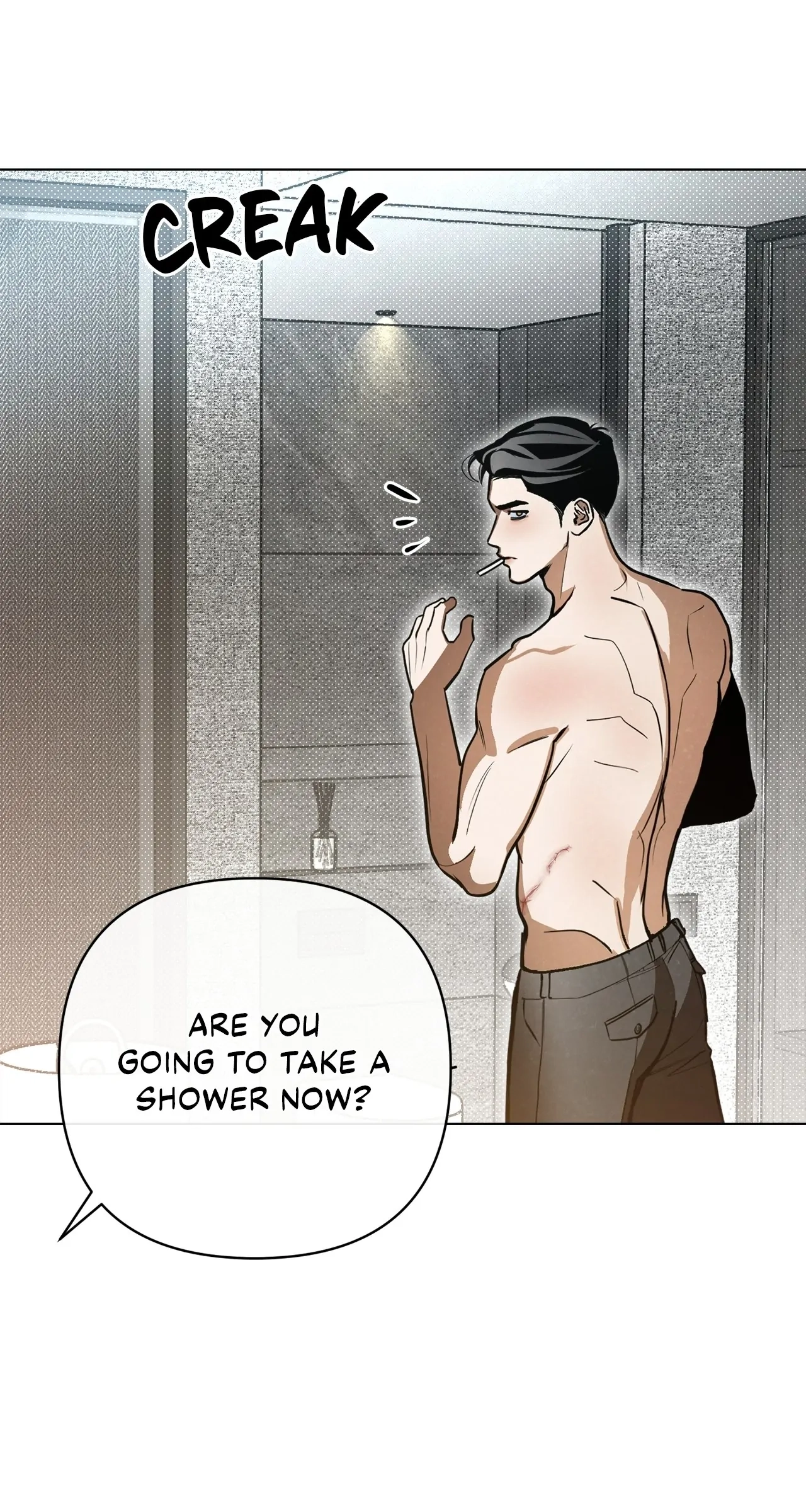 Read The Absolute Threshold chapter 43 image 69 on Lezhin