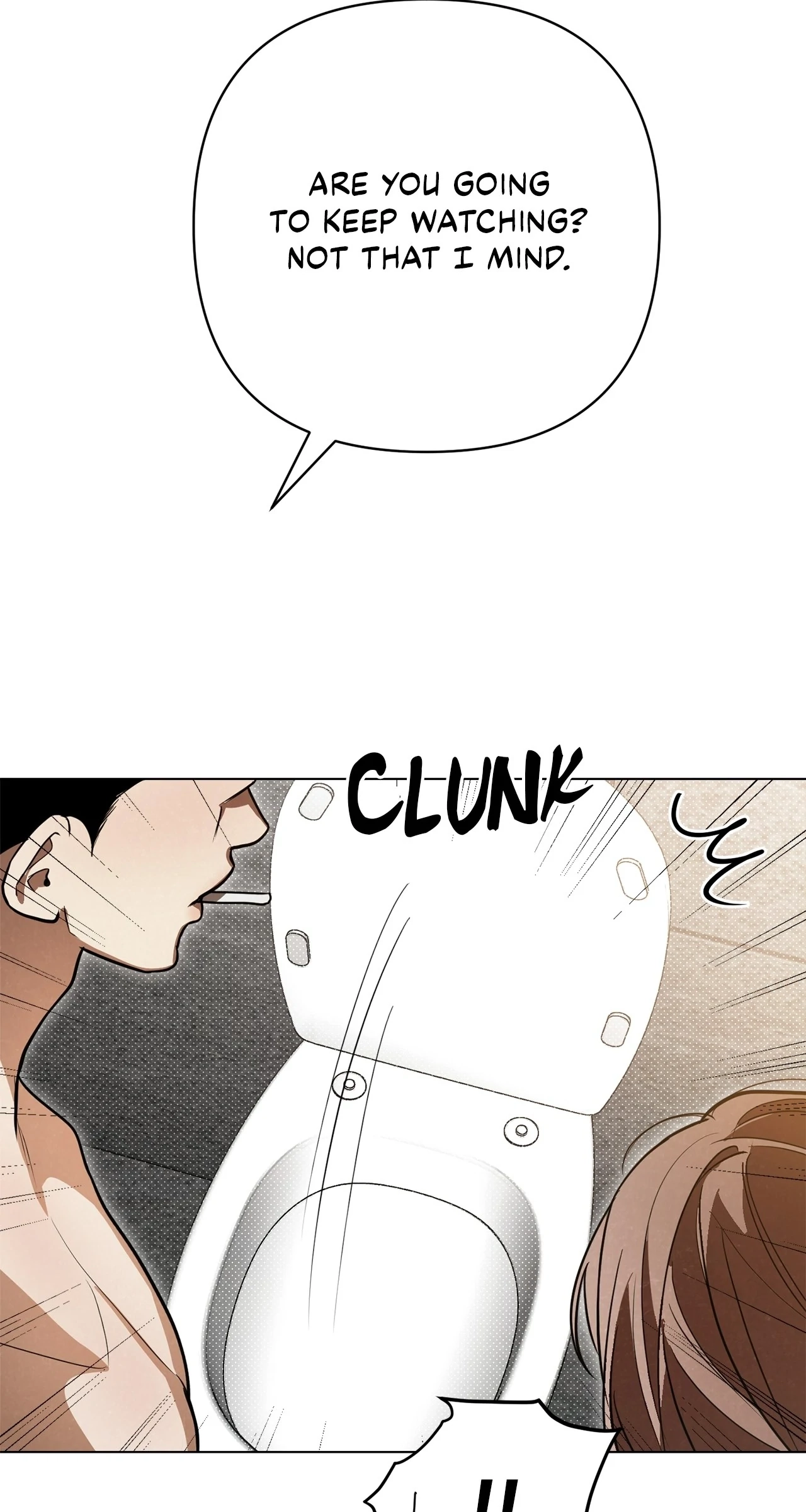 Read The Absolute Threshold chapter 43 image 73 on Lezhin