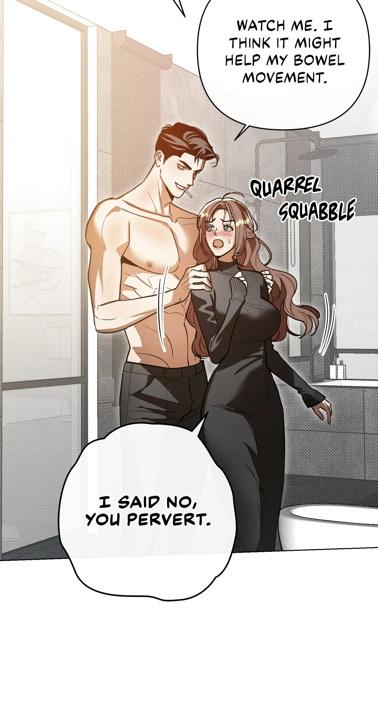 Read The Absolute Threshold chapter 43 image 75 on Lezhin
