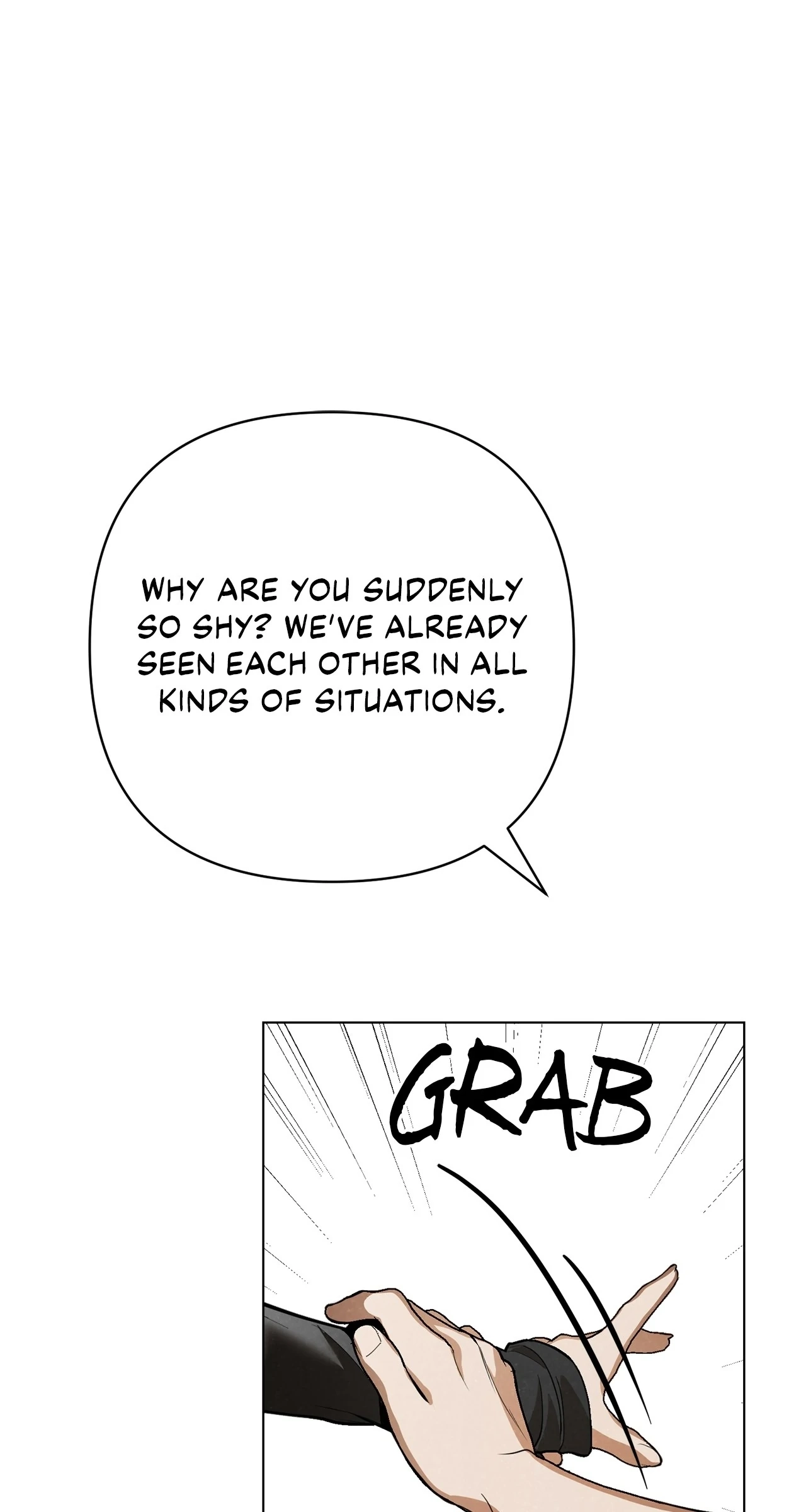Read The Absolute Threshold chapter 43 image 77 on Lezhin