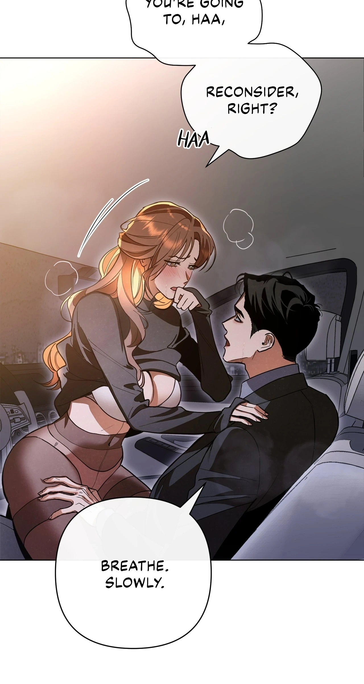 Read The Absolute Threshold chapter 43 image 9 on Lezhin