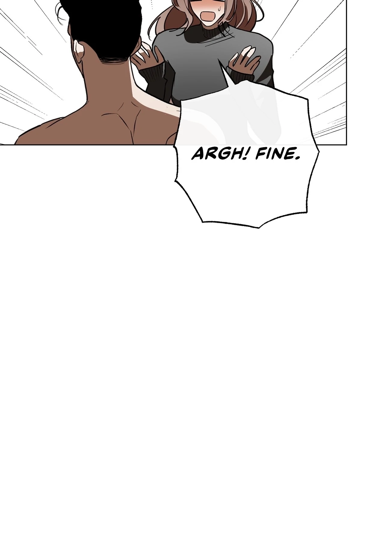 Read The Absolute Threshold chapter 43 image 92 on Lezhin