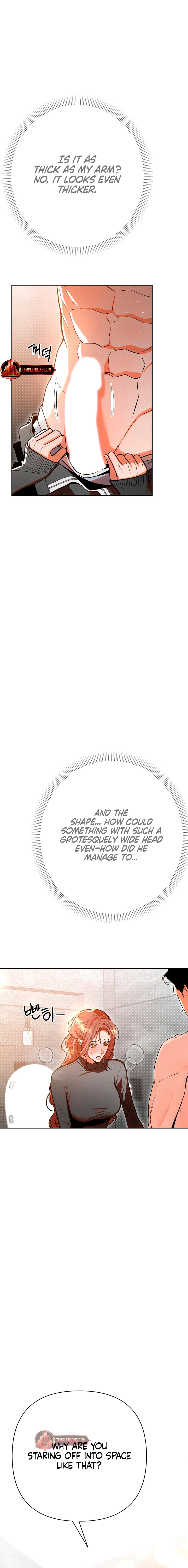 Read The Absolute Threshold chapter 44 image 1 on Lezhin