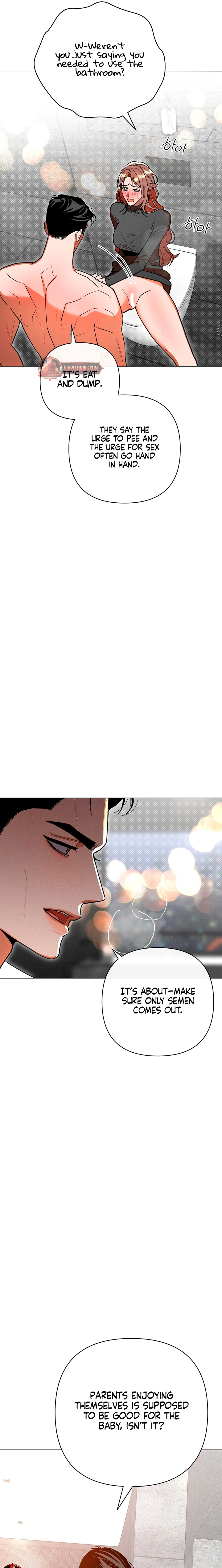 Read The Absolute Threshold chapter 44 image 12 on Lezhin