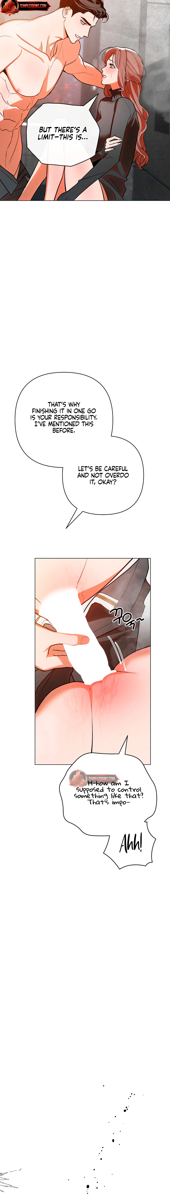 Read The Absolute Threshold chapter 44 image 13 on Lezhin