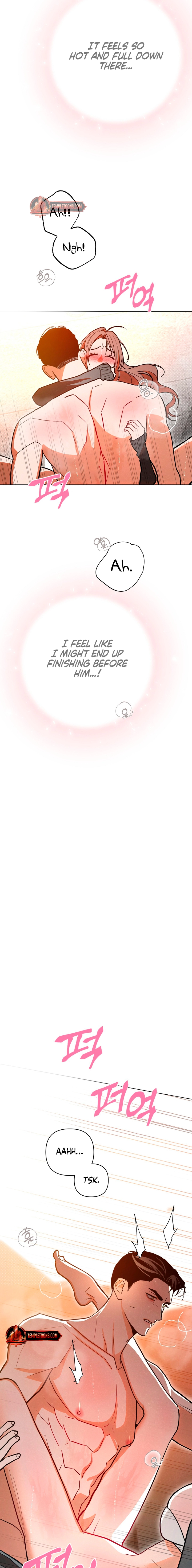 Read The Absolute Threshold chapter 44 image 14 on Lezhin