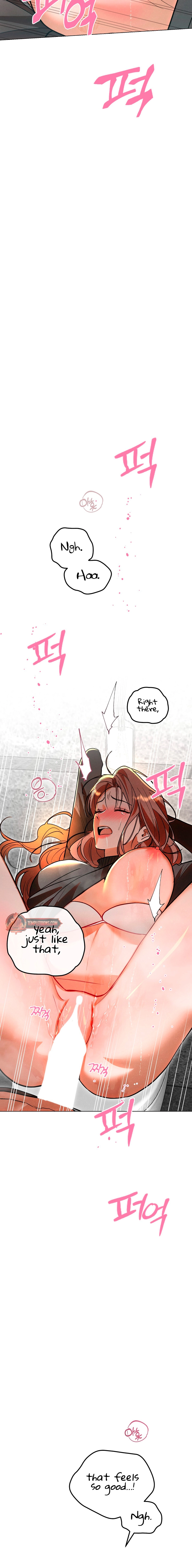 Read The Absolute Threshold chapter 44 image 15 on Lezhin