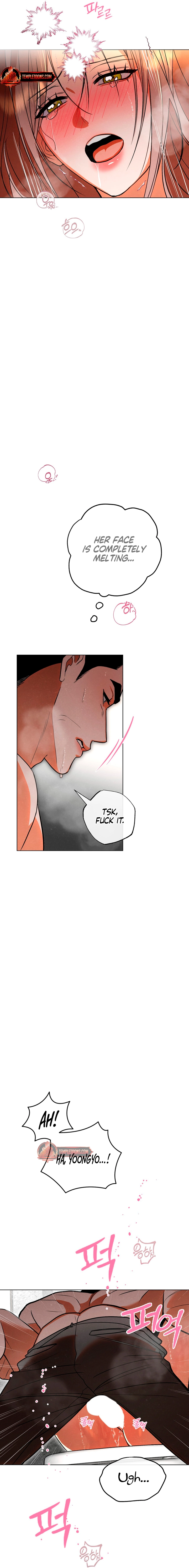 Read The Absolute Threshold chapter 44 image 16 on Lezhin
