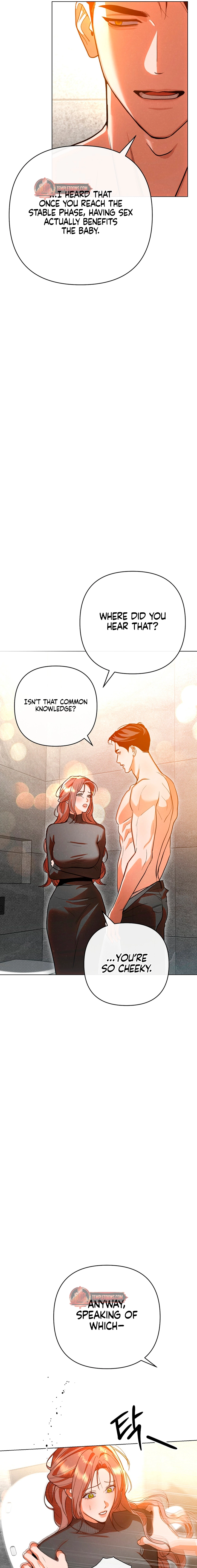 Read The Absolute Threshold chapter 44 image 4 on Lezhin