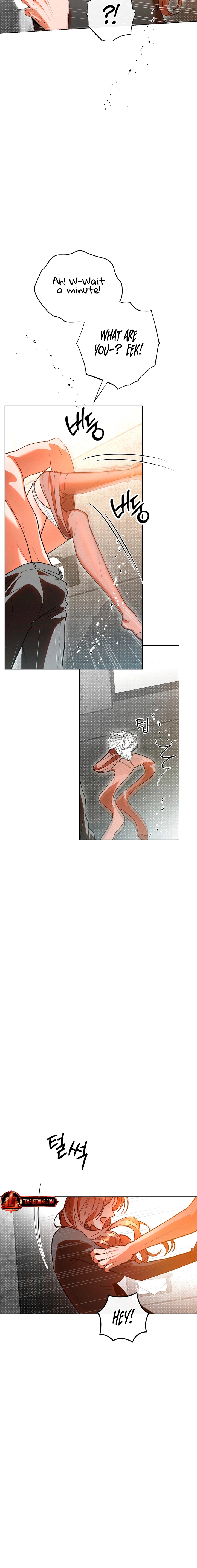 Read The Absolute Threshold chapter 44 image 5 on Lezhin