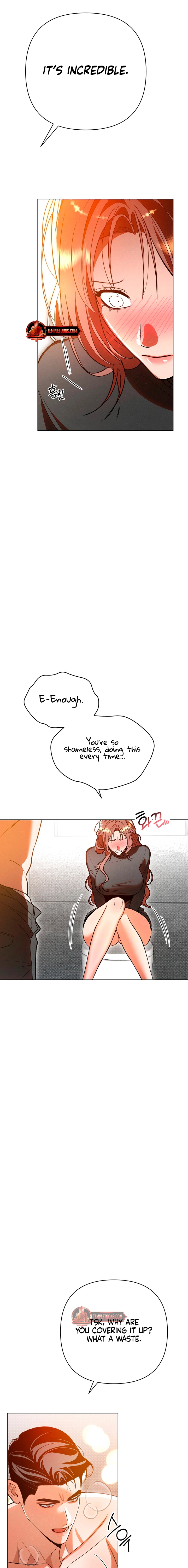 Read The Absolute Threshold chapter 44 image 8 on Lezhin