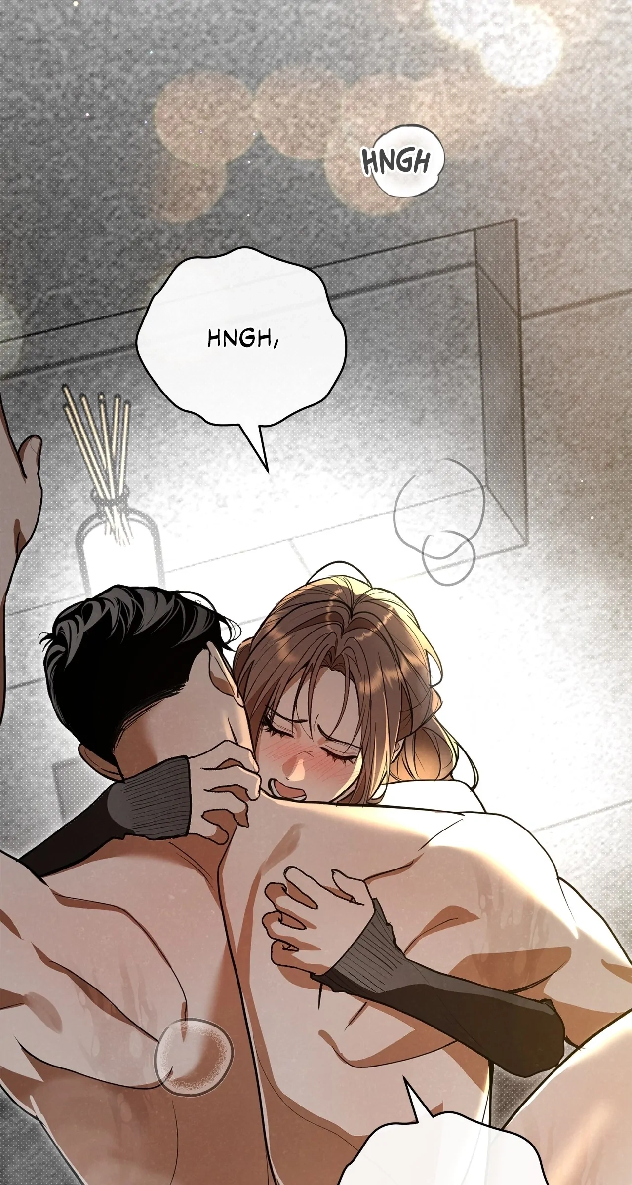Read The Absolute Threshold chapter 45 image 11 on Lezhin